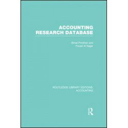 Accounting Research Database (RLE Accounting) Accounting Research Database (RLE Accounting)