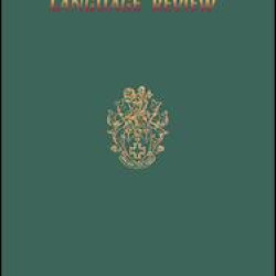 African Language Review African Language Review