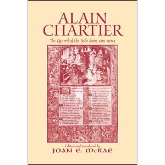 Alain Chartier Alain Chartier