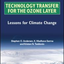 Technology Transfer for the Ozone Layer