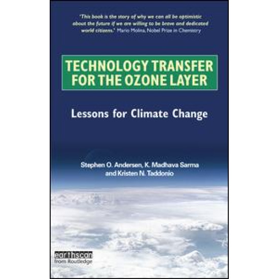 Technology Transfer for the Ozone Layer