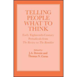 Telling People What to Think
