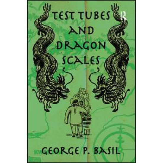 Test Tubes Dragon Scales