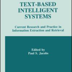 Text-based intelligent Systems