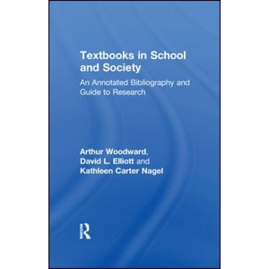 Textbooks in School and Society