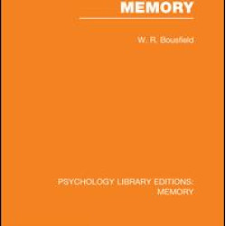 The Basis of Memory The Basis of Memory