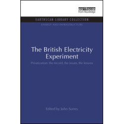 The British Electricity Experiment The British Electricity Experiment