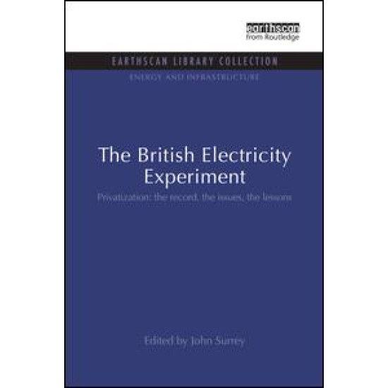 The British Electricity Experiment