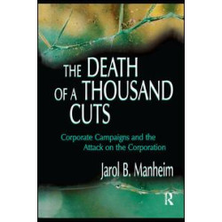 The Death of A Thousand Cuts