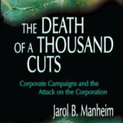 The Death of A Thousand Cuts The Death of A Thousand Cuts