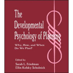 The Developmental Psychology of Planning