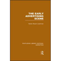 The Early Advertising Scene (RLE Marketing)