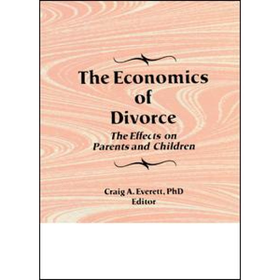 The Economics of Divorce