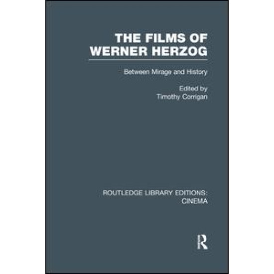 The Films of Werner Herzog