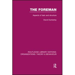 The Foreman (RLE: Organizations) The Foreman (RLE: Organizations)