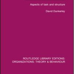 The Foreman (RLE: Organizations)