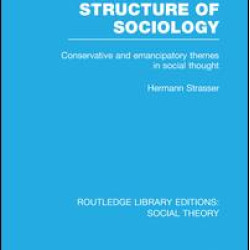 The Normative Structure of Sociology The Normative Structure of Sociology