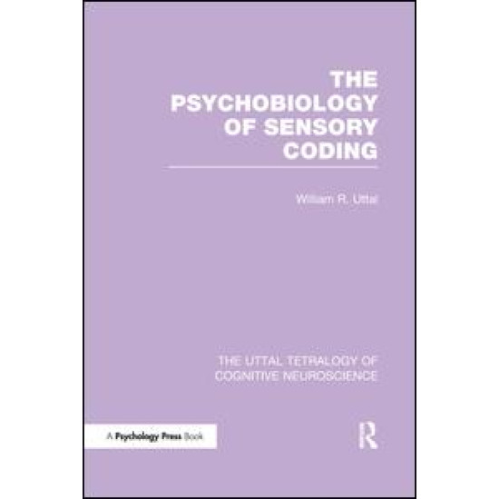 The Psychobiology of Sensory Coding