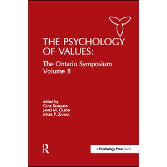 The Psychology of Values