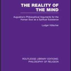 The Reality of the Mind The Reality of the Mind