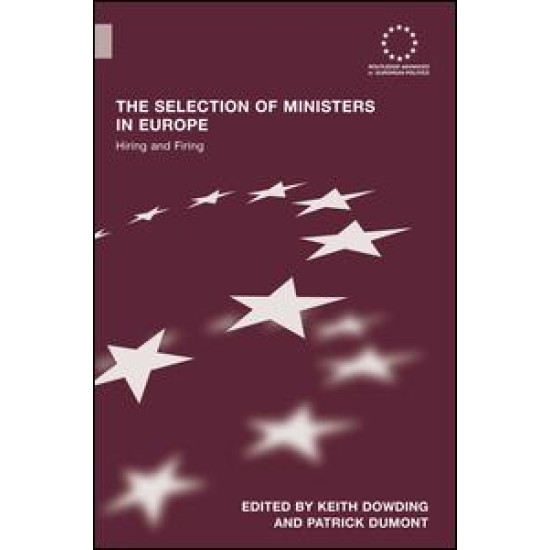 The Selection of Ministers in Europe