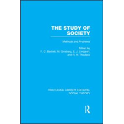 The Study of Society