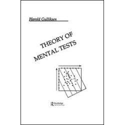 Theory of Mental Tests Theory of Mental Tests