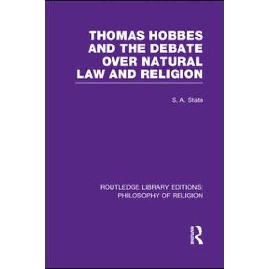Thomas Hobbes and the Debate over Natural Law and Religion