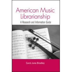 American Music Librarianship
