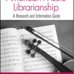 American Music Librarianship