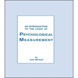 An Introduction To the Logic of Psychological Measurement