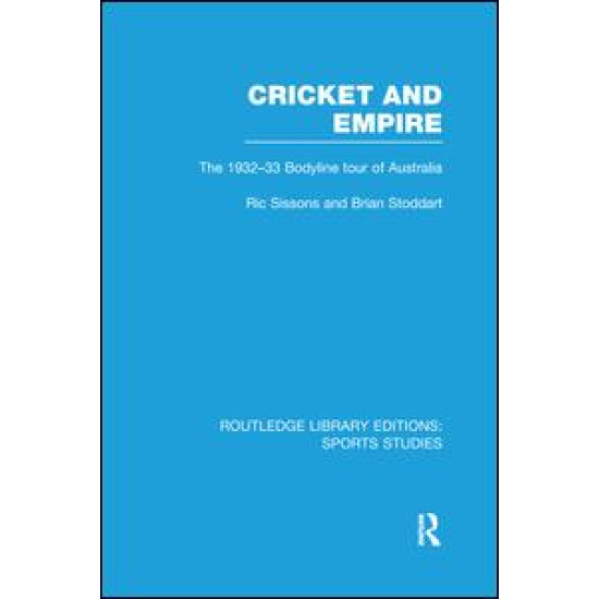 Cricket and Empire Cricket and Empire