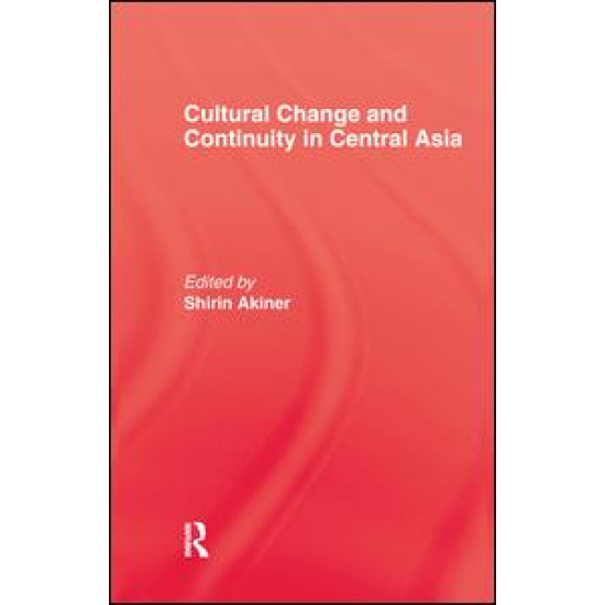 Cultural Change & Continuity In