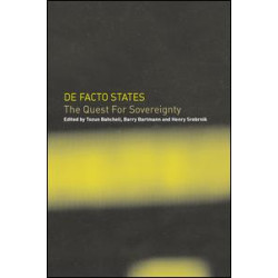 De Facto States De Facto States