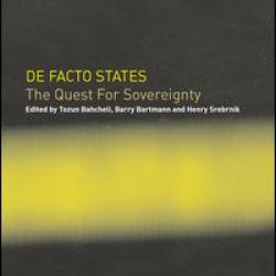 De Facto States De Facto States