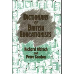 Dictionary of British Educationists