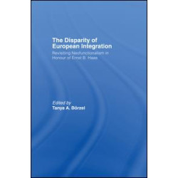 The Disparity of European Integration