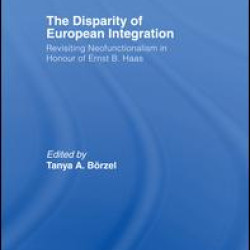 The Disparity of European Integration The Disparity of European Integration