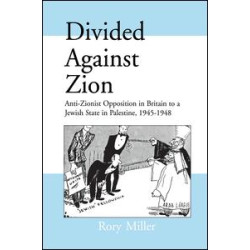 Divided Against Zion Divided Against Zion