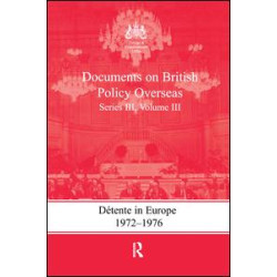 Detente in Europe, 1972-1976