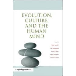 Evolution, Culture, and the Human Mind