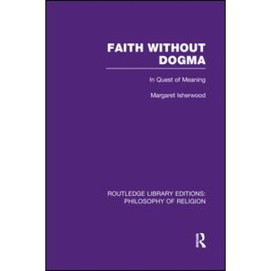 Faith Without Dogma