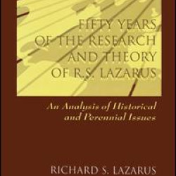 Fifty Years of the Research and theory of R.s. Lazarus Fifty Years of the Research and theory of R.s. Lazarus