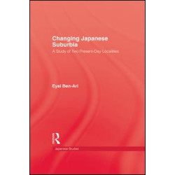 Changing Japanese Suburbia