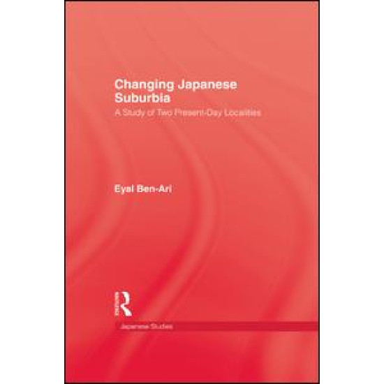 Changing Japanese Suburbia