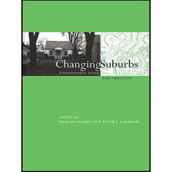 Changing Suburbs Changing Suburbs
