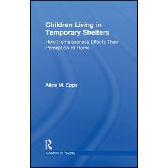 Children Living in Temporary Shelters