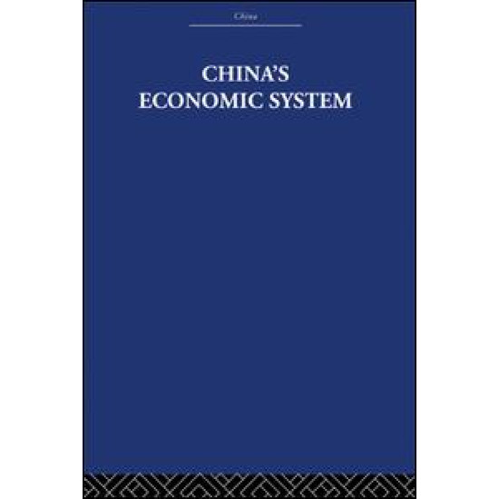 China's Economic System