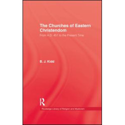 Churches Of Eastern Christendom Churches Of Eastern Christendom