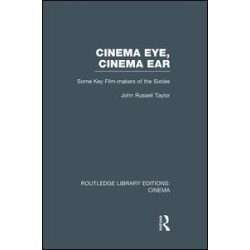 Cinema Eye, Cinema Ear Cinema Eye, Cinema Ear